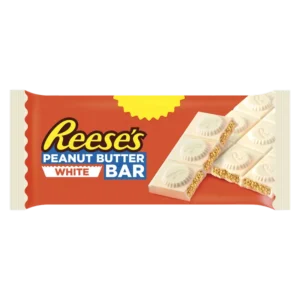 Reese's Peanut Butter White Bar 90g