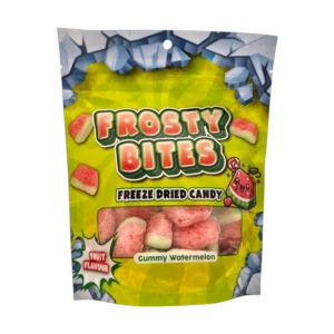 Frosty Bites Watermeloon Freeze Dried Candy 50g