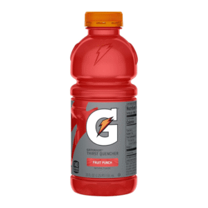 Gatorade - Fruit Punch Made in USA