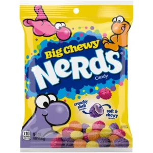 NERDS CHEWY Med Peg  (170g) US