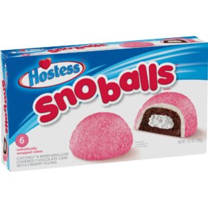 Hostess Snoballs 298g