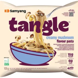 Samyang Pasta Tangle Mushroom  105g