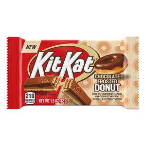 Kit Kat Chocolate Frosted Donut 42g