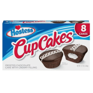 Hostess Chocolate CupCakes 360g