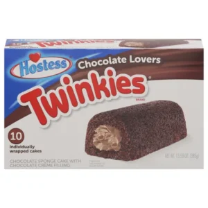 Hostess Chocolate Lovers Twinkies Cake  385g