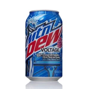 Mountain Dew Voltage