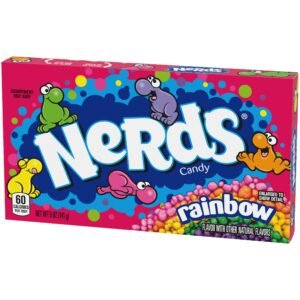 NERDS Rainbow Video  US