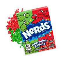 Nerds Watermelon & Wild Cherry (46g)