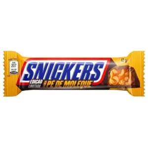 Snickers Pe De Moleque   42g  (Brazil)