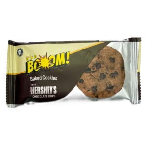 t's A Boom Hershey's Chocolate Cookies Display 25g
