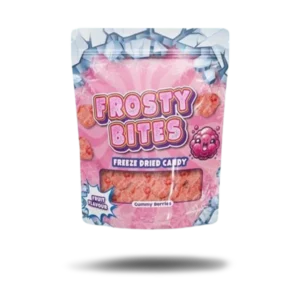 Frosty bites Berry Freeze Dried Candy 50g