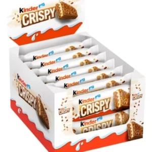 Kinder Crispy Waffle  34GR