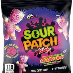 Sour Patch Kids Glow Ups 87g