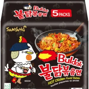 Samyang Hot Chicken Flavor Ramen - Noodles 140g